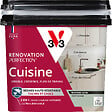 V33 - Peinture cuisine multi-surfaces satinée Vert sauge - 0,75L - vignette