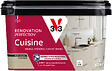 V33 - Peinture rénovation cuisine mat Café Crème - 2L - vignette