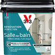 V33 - Peinture rénovation salle de bain satin celadon  0,75L - vignette
