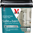 V33 - Peinture salle de bain satin Vert eucalyptus 0,75L - vignette