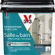 V33 - Peinture salle de bain satin Bleu Pétrole - 0,75L - vignette