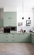 V33 - Peinture testeur Rénovation Cuisine Vert Sauge 75ml - vignette