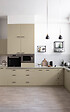 V33 - Peinture rénovation cuisine mat Café Crème - 2L - vignette