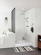 V33 - Peinture renovation salle de bain testeur satin lin clair 75ML - vignette