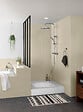 V33 - Peinture renouv. salle de bain satin - Beige moelleux - 2L - vignette