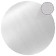 VIDAXL - vidaXL Couverture de piscine Argenté 381 cm PE - vignette