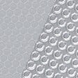 VIDAXL - vidaXL Couverture de piscine Argenté 381 cm PE - vignette
