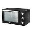 ROBBY - Four Chaleur Tournante 80l 2400w - ROMFT80B - vignette