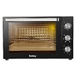 ROBBY - Four Chaleur Tournante 80l 2400w - ROMFT80B - vignette