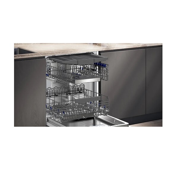 SIEMENS - Lave-vaisselle 60cm 14 Couverts 42db Tout Intégrable - SN65EX23CE - large