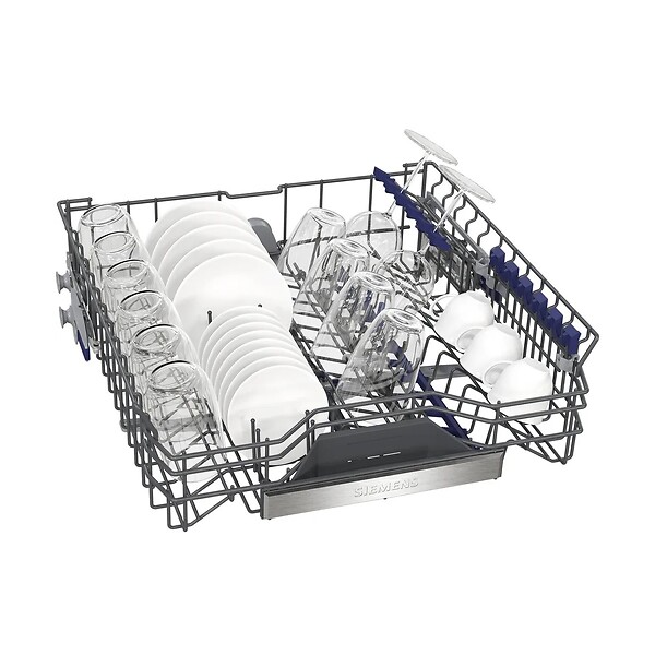 SIEMENS - Lave-vaisselle 60cm 14 Couverts 42db Tout Intégrable - SN65EX23CE - large