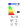 ELECTROLUX - lave-vaisselle 45cm 10 couverts 46db inox - ESA63200SX - vignette