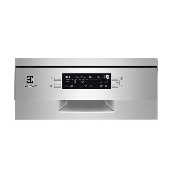 ELECTROLUX - lave-vaisselle 45cm 10 couverts 46db inox - ESA63200SX - large