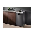 ELECTROLUX - lave-vaisselle 45cm 10 couverts 46db inox - ESA63200SX - vignette