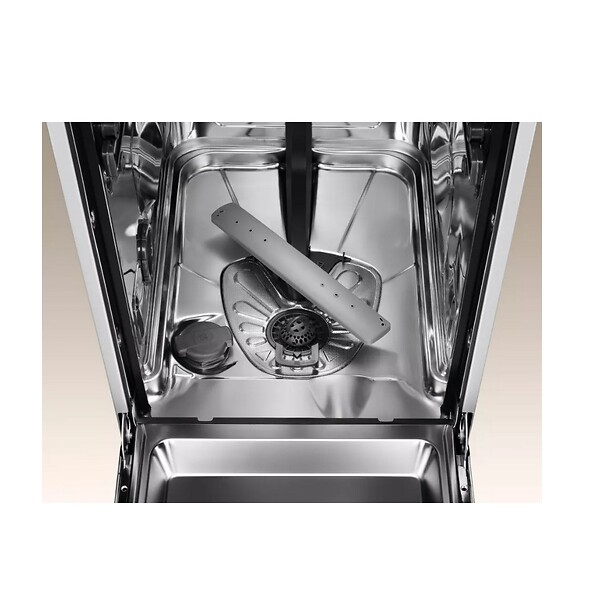 ELECTROLUX - lave-vaisselle 45cm 10 couverts 46db inox - ESA63200SX - large