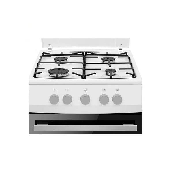 FAGOR - Cuisinière Gaz 74l 4 Feux Blanc - FACG202B - large