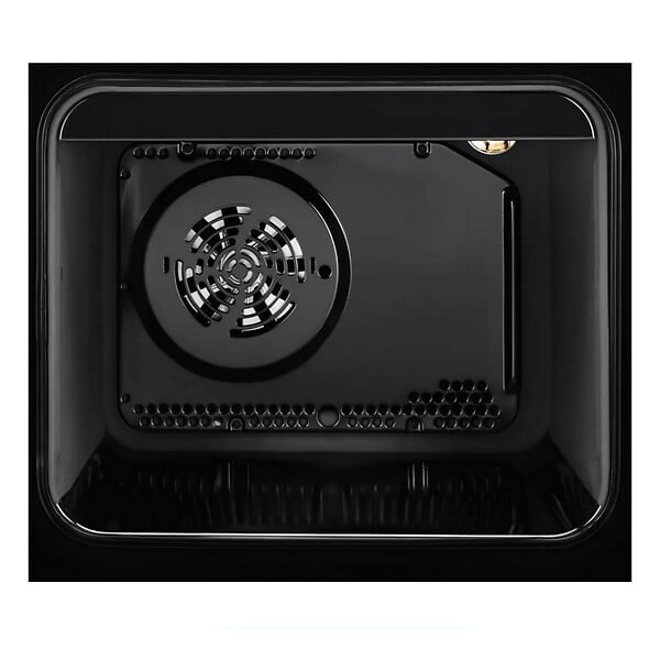 ELECTROLUX - Cuisinière Vitrocéramique 58l 4 Feux Inox - LKR664166X - large