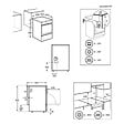 ELECTROLUX - Cuisinière Vitrocéramique 58l 4 Feux Inox - LKR664166X - vignette