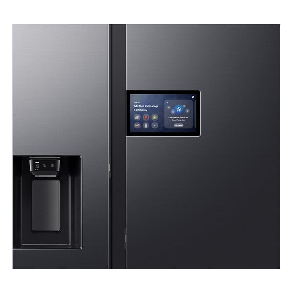 SAMSUNG - Réfrigérateur Américain 92cm 621l Ventilé - RS90F64EDF - large