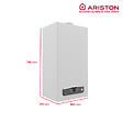 ARISTON - CARES ONE 24kW, Chaudière à Condensation + Kit installation ARISTON - vignette