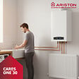 ARISTON - CARES ONE 30kW, Chaudière à Condensation + Kit installation ARISTON - vignette