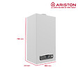 ARISTON - CARES ONE 30kW, Chaudière à Condensation + Kit installation ARISTON - vignette