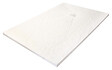 ONDEE - Receveur de douche NARA - Antidérapant Découpable 90x200 cm Résine Blanc Bonde - vignette