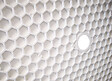ONDEE - Receveur de douche NARA - Antidérapant Découpable 80x180 cm Résine Blanc Bonde - vignette