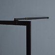 KIAMAMI VALENTINA - Paroi De Douche À L'italienne 120Cm Avec Verre Clair - vignette
