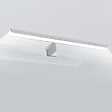 EMKE - EMKE Éclairage LED mural pour salle de bain blanc, lampe miroir 40 × 15 cm, lumière neutre 4200 K, montage polyvalent - vignette