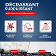 STARWAX - Decrassant surpuissant 500ml+20% Starwax - vignette