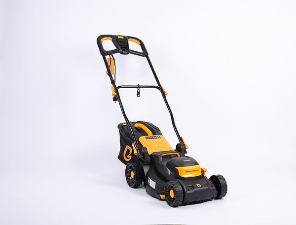 BESTGREEN - Tondeuse électrique Série E1 - 34cm - 1400W - large