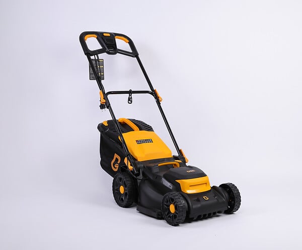 BESTGREEN - Tondeuse électrique Série E2 - 37cm - 1600W - large