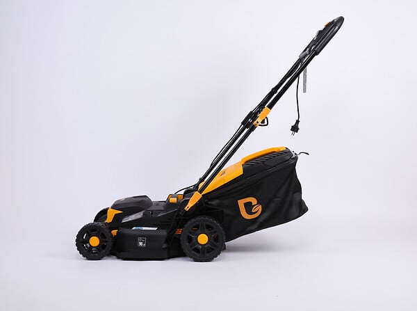 BESTGREEN - Tondeuse électrique Série E2 - 37cm - 1600W - large