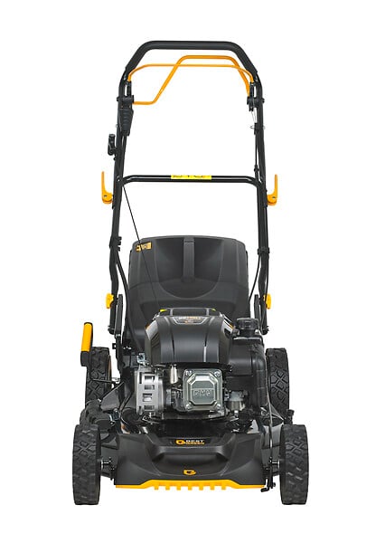 BESTGREEN - Tondeuse autotractée thermique Série 2-E - Démarrage électrique - L.51cm - 171cm³ - large