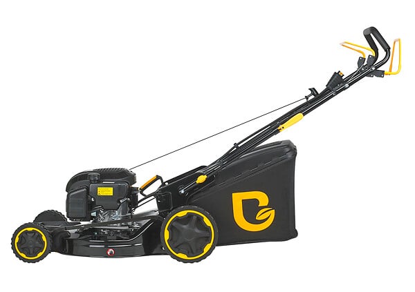 BESTGREEN - Tondeuse autotractée thermique Série 2-E - Démarrage électrique - L.51cm - 171cm³ - large