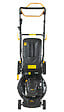 BESTGREEN - Tondeuse autotractée thermique Série 2-E - Démarrage électrique - L.51cm - 171cm³ - vignette