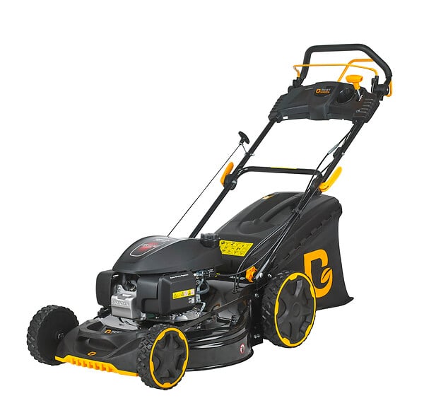 BESTGREEN - Tondeuse thermique Série 4-H - 202cc avec variateur de vitesse - L.53cm - large