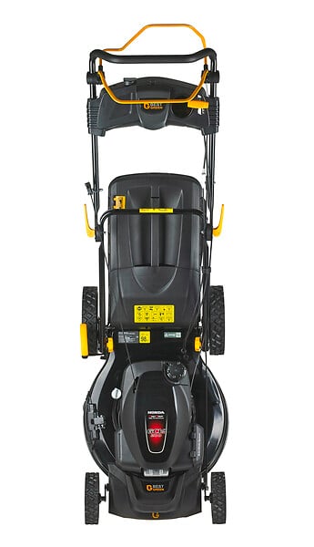 BESTGREEN - Tondeuse thermique Série 4-H - 202cc avec variateur de vitesse - L.53cm - large