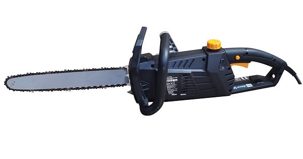 BESTGREEN - Tronçonneuse électrique TE 2400 - 40cm / 2400W - large