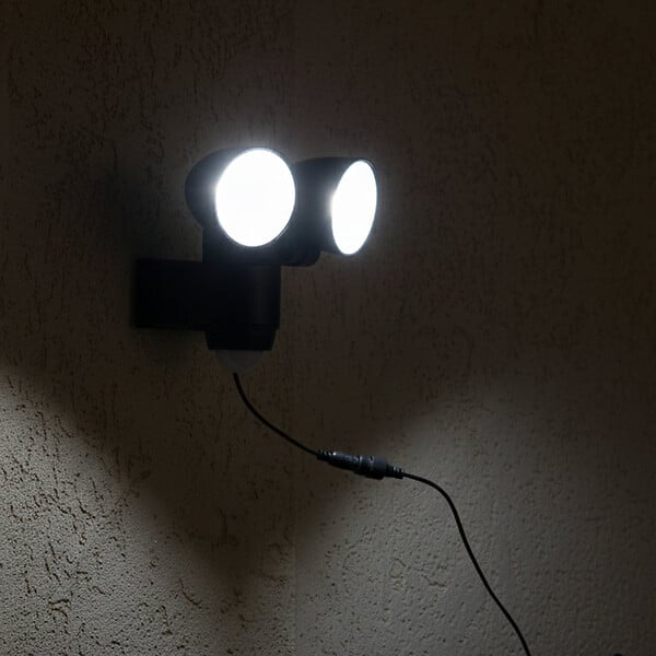 LUMISKY - Projecteur solaire sensor WALEE 1000LM - large