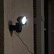 LUMISKY - Projecteur solaire sensor WALEE 1000LM - vignette