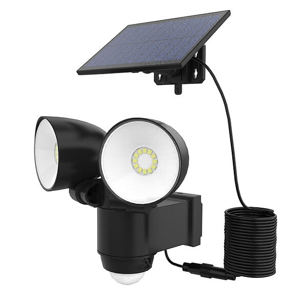 LUMISKY - Projecteur solaire sensor WALEE 1000LM - large