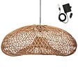 LUMISKY - Suspension solaire bohème SEVIA SOLAR H80cm - vignette