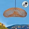 LUMISKY - Suspension solaire bohème SEVIA SOLAR H80cm - vignette