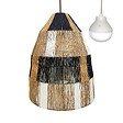 LUMISKY - Suspension nomade ZAHARA NOMAD D50cm - vignette