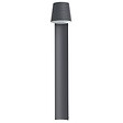 LUMISKY - Balise solaire à fixer ou à planter SOLINE TALL H70cm - vignette