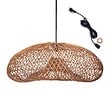 LUMISKY - Suspension extérieur SEVIA OUTDOOR CABLE 5m câble D80cm - vignette