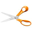 FISKARS - Ciseaux universels - Acier inoxydable - 21cm - vignette