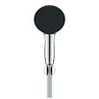 GROHE - Grohe Vitalio Start 110 Set de douche avec support mural + Douchette 22 jets, chrome (G27950001) - vignette